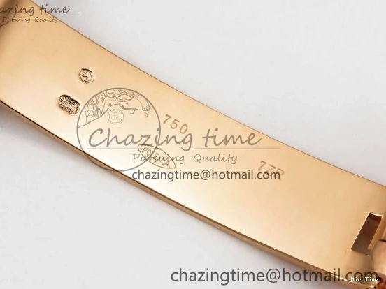 MiroTime 1228 Day Date 40 RG 228235 ARF 1:1 Best Edition Green Roman Dial on President Bracelet VR WrinkleFree 1509